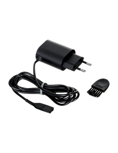 Golarka Elektryczna 9675Cc Braun Grey