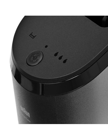 Golarka Elektryczna 9675Cc Braun Grey
