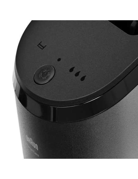 Golarka Elektryczna 9675Cc Braun Grey