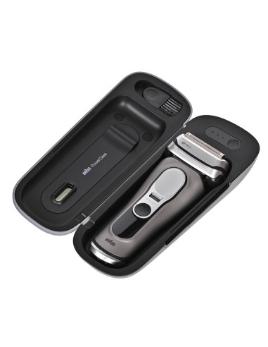 Golarka Elektryczna 9675Cc Braun Grey