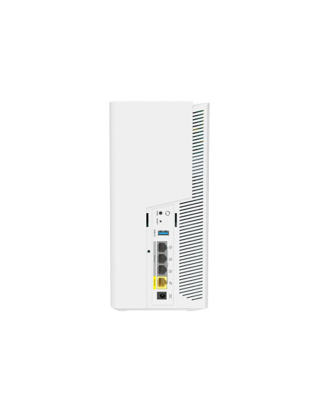 Msi Roamii Be Pro Mesh System Dual-Band (2.4 Ghz/5 Ghz) Wi-Fi 7 (802.11Be) Biały 3 Wewnętrzny