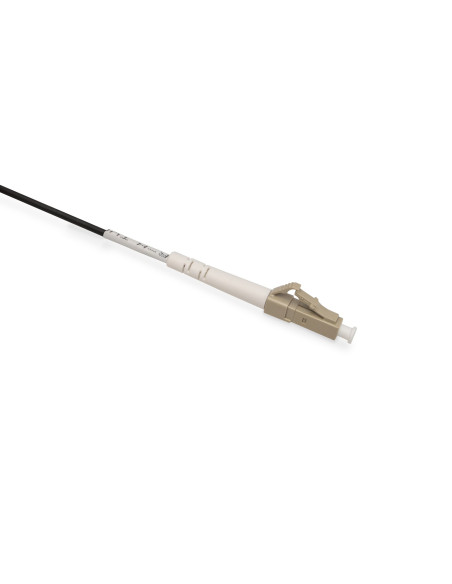Digitus Zakończony Fabrycznie Uniwersalny Kabel Światłowodowy Typu Breakout, Wielomodowy Om4, 12 Włókien, Lc/Upc – Lc/Upc