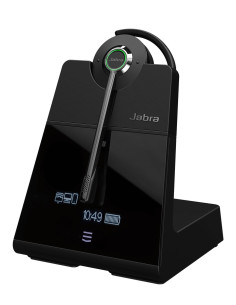 Jabra Engage 75 Se Zestaw Słuchawkowy Bezprzewodowy Opaska Na Głowę, Opaska Na Szyję Biuro/Centrum Telefoniczne Usb Type-C Bluet