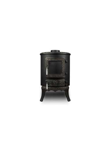 Cast Iron Stove Palestro Patine 7.6 Kw