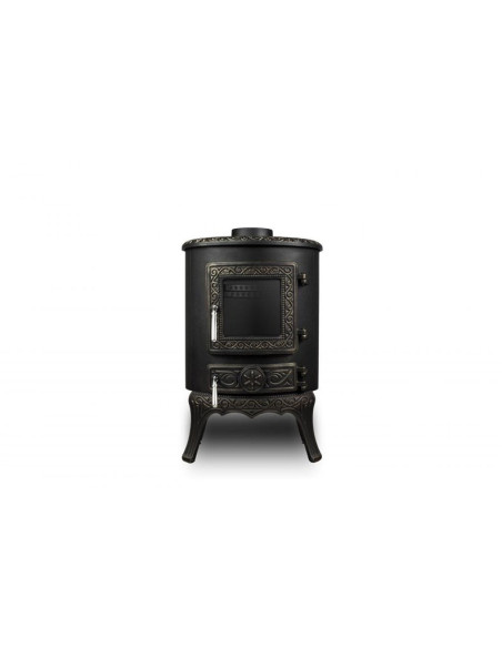 Cast Iron Stove Palestro Patine 7.6 Kw