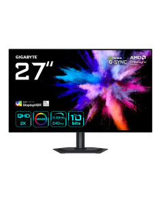 Monitor Gigabyte Woled 27" Go27Q24 Qhd 240Hz