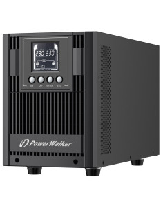 Power Walker Ups On-Line Vfi 2000 At Fr 4X Fr Out, Usb/Rs-232, Lcd, Epo 2
