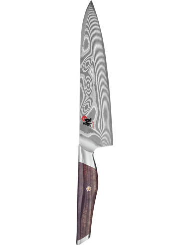 Miyabi Iki Nóż Gyutoh - 20 Cm