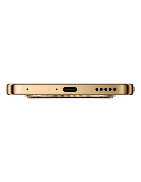 Honor Magic 8 Lite 5G 17,2 Cm (6.79") Hybrid Dual Sim Magicos 9.0 Usb Type-C 8 Gb 512 Gb 7500 Mah Brązowy