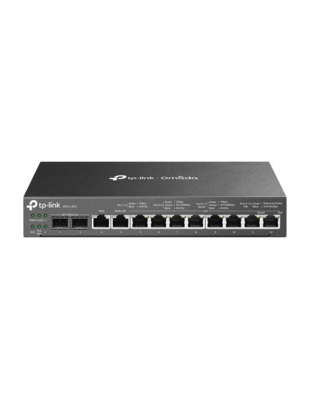 Router Tp-Link Er7212Pc Vpn Omada 3-W-1
