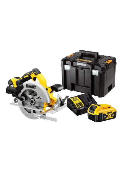 Pilarka Tarczowa Dewalt Dcs570P2-Qw (184 Mm)