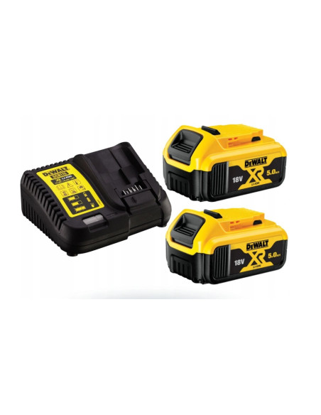 Pilarka Tarczowa Dewalt Dcs570P2-Qw (184 Mm)