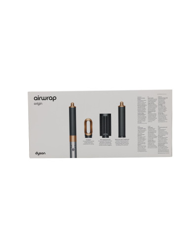 Dyson Airwrap Origin Multistyler Ciepły Miedziany, Nikiel 1300 W 2 M