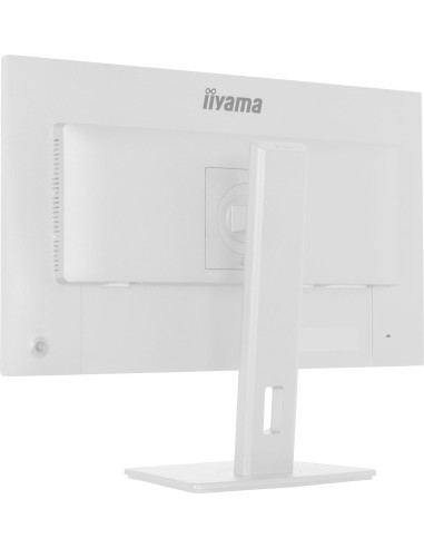 Iiyama Prolite Xb2797Qsnp-W1 Monitor Komputerowy 68,6 Cm (27") 2560 X 1440 Px Quad Hd Lcd Biały