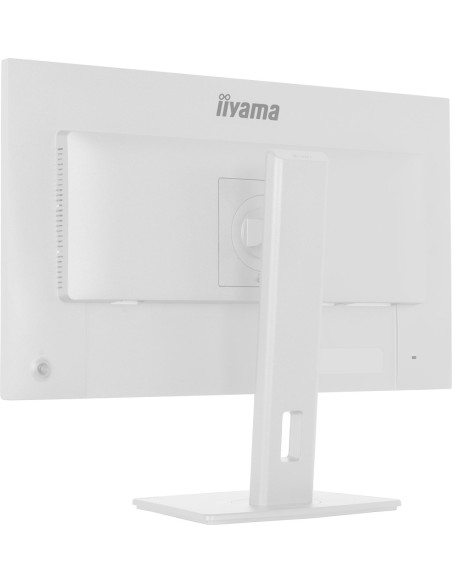 Iiyama Prolite Xb2797Qsnp-W1 Monitor Komputerowy 68,6 Cm (27") 2560 X 1440 Px Quad Hd Lcd Biały