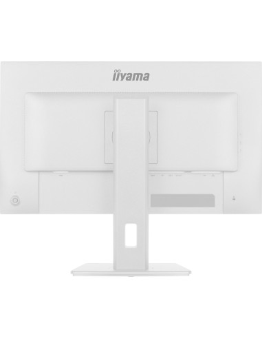 Iiyama Prolite Xb2797Qsnp-W1 Monitor Komputerowy 68,6 Cm (27") 2560 X 1440 Px Quad Hd Lcd Biały