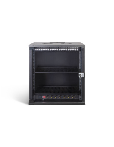 Digitus Zestaw Sieciowy Soho Pro, 483 Mm (19") - 12U, 540 X 400 Mm (Szer. X Gł.)