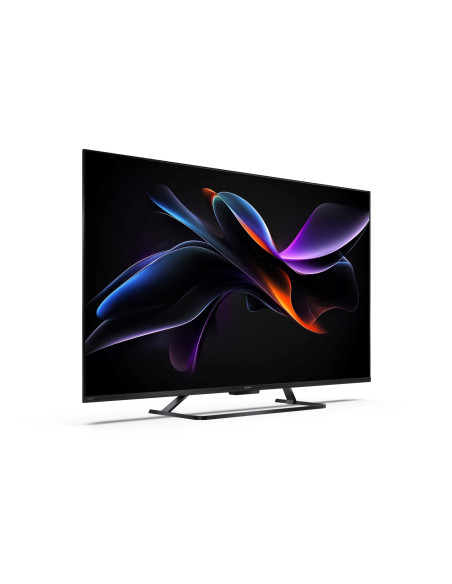 Telewizor Sharp 43Hr7265E Qled 43" 4K Ultra Hd Google Tv Dolby Digital Plus Dvb-T2 Czarny