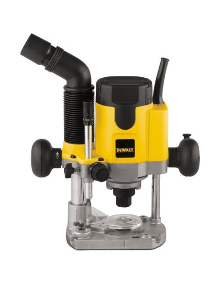 Dewalt Dw621 Czarny, Żółty 24000 Rpm 1100 W