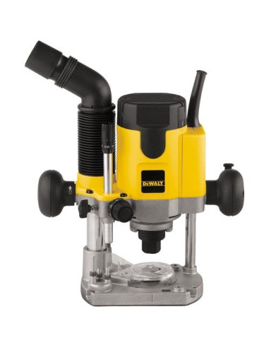 Dewalt Dw621 Czarny, Żółty 24000 Rpm 1100 W