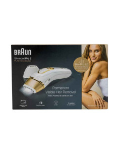 Braun Silk-Expert Pro Silk·expert Pro 5 Pl5140 Intensywne Światło Impulsowe (Ipl) Złoto, Biały 2