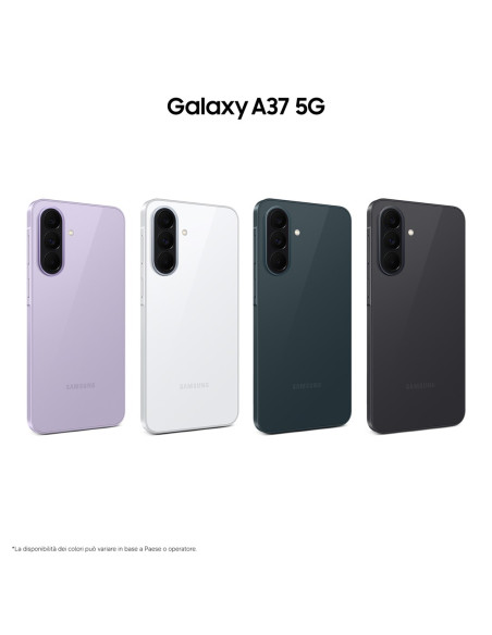 Samsung Galaxy A37 (A376) 5G Ds 8/256Gb Awesome Charcoal