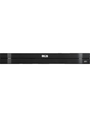 Rejestrator Ip 32-Kanałowy Bcs-L-Nvr3202-A-4Ke(2)
