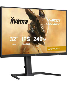 Monitor Iiyama Led 31,5” Gb3290Qsu-B1 240Hz