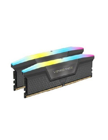 Ddr5  16Gb Pc 5600 Cl40 Corsair Kit (2X8Gb) Vengeance Rgb Retail