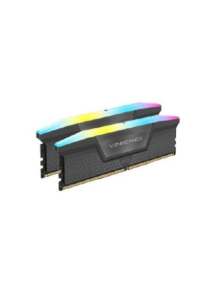 Ddr5  16Gb Pc 5600 Cl40 Corsair Kit (2X8Gb) Vengeance Rgb Retail