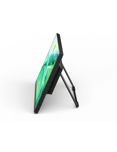 Monitor Hannspree 54,6 Cm (21,5") Ht220Cua 16:9 M-Touch Hdmi+Dp