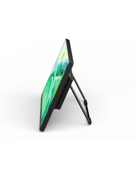 Monitor Hannspree 54,6 Cm (21,5") Ht220Cua 16:9 M-Touch Hdmi+Dp