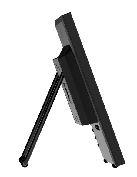 Monitor Hannspree 54,6 Cm (21,5") Ht220Cua 16:9 M-Touch Hdmi+Dp