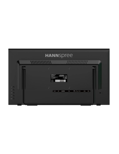 Monitor Hannspree 54,6 Cm (21,5") Ht220Cua 16:9 M-Touch Hdmi+Dp