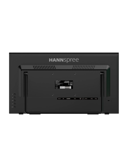 Monitor Hannspree 54,6 Cm (21,5") Ht220Cua 16:9 M-Touch Hdmi+Dp