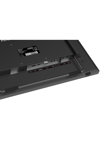 Monitor Hannspree 54,6 Cm (21,5") Ht220Cua 16:9 M-Touch Hdmi+Dp