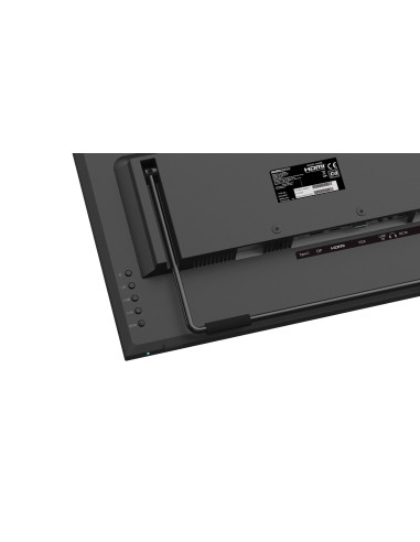 Monitor Hannspree 54,6 Cm (21,5") Ht220Cua 16:9 M-Touch Hdmi+Dp
