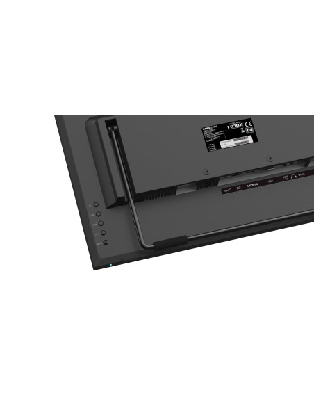 Monitor Hannspree 54,6 Cm (21,5") Ht220Cua 16:9 M-Touch Hdmi+Dp