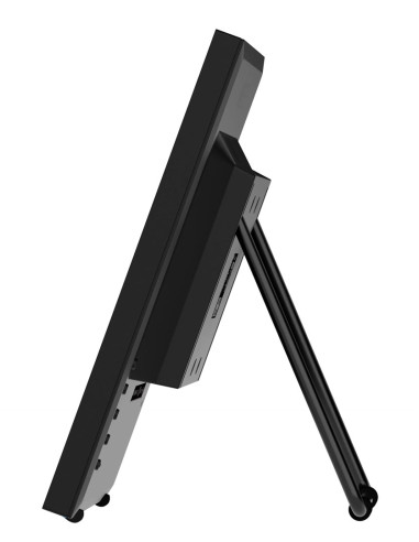 Monitor Hannspree 54,6 Cm (21,5") Ht220Cua 16:9 M-Touch Hdmi+Dp