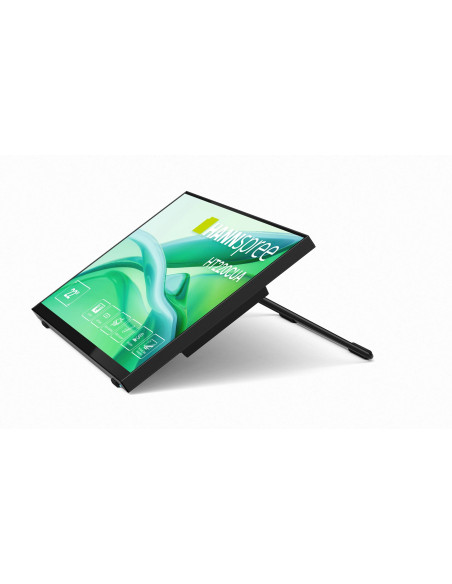 Monitor Hannspree 54,6 Cm (21,5") Ht220Cua 16:9 M-Touch Hdmi+Dp
