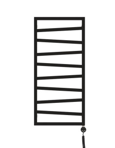 Zigzag 1070X500 Moa With Oil Met Black
