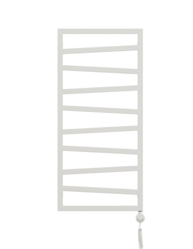 Zigzag 1070X500 Moa With Oil White