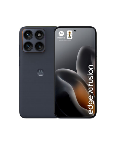 Motorola Moto Edge 70 Fusion 5G 8/256Gb Silhouette