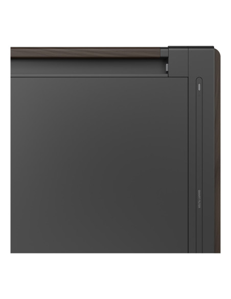 Asus Proart Pa602 Wood Edition Modern Black - Metal Panel Midi Tower Czarny, Drewno