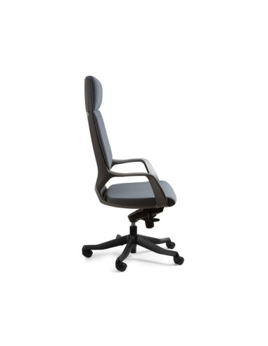 Fotel Biurowy Apollo Bl401 Magenta/Czarny