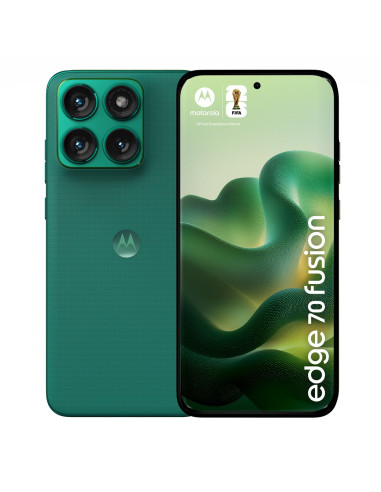 Motorola Moto Edge 70 Fusion 5G 8/256Gb Sport Green