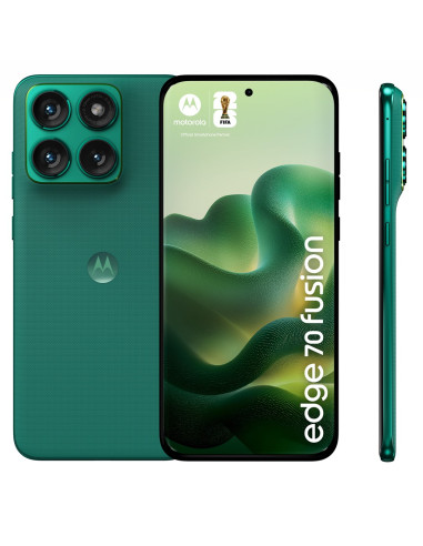 Motorola Moto Edge 70 Fusion 5G 8/256Gb Sport Green