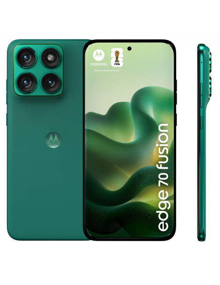 Motorola Moto Edge 70 Fusion 5G 8/256Gb Sport Green