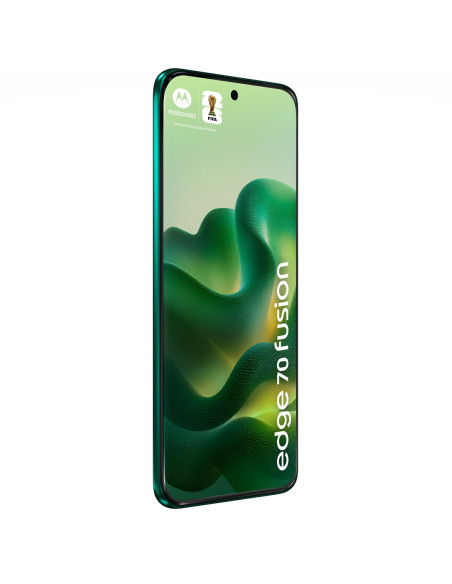 Motorola Moto Edge 70 Fusion 5G 8/256Gb Sport Green