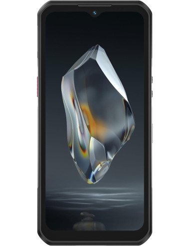 Smartfon Oukitel Wp62 Wp62-Bk_V2/Ol 6,58" Dual Sim Android 15 5G Usb Type-C 16Gb 512Gb 11000Mah Czarny